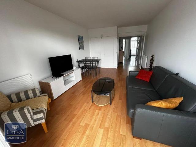Appartement à louer 2 pièces 44.21m²