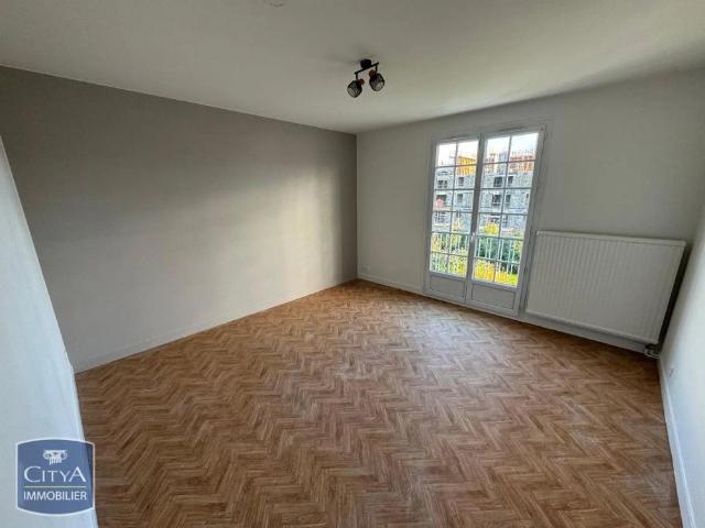 Appartement à louer 2 pièces 44.22m²