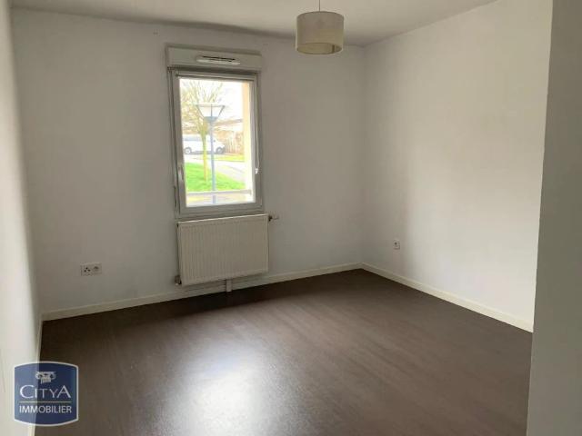 Appartement à louer 2 pièces 44.22m²