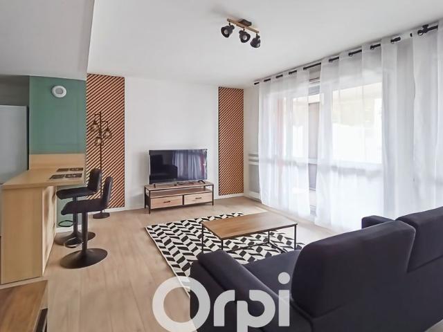 Appartement à louer 2 pièces • 44,23 m2 La Roche sur Yon