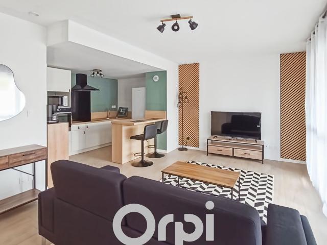 Appartement à louer 2 pièces 44,23 m