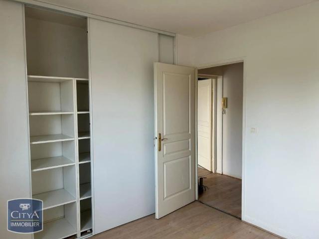 Appartement à louer 2 pièces 44.2m²