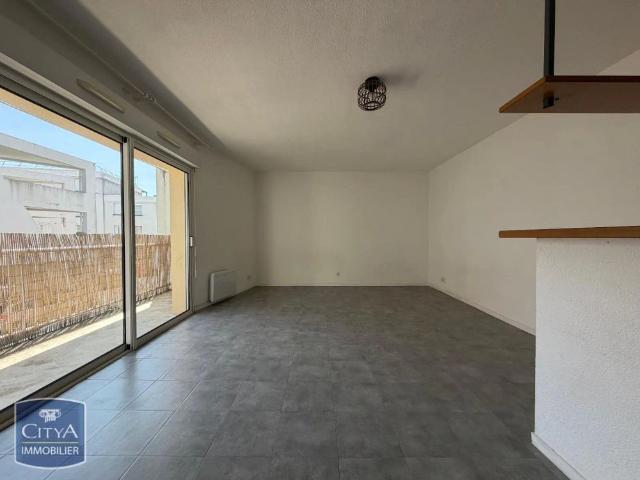 Appartement à louer 2 pièces 44.2m²