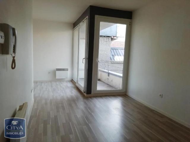 Appartement à louer 2 pièces 44.2m²