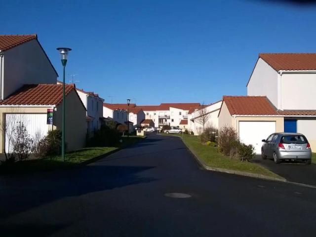 Appartement à louer 2 pièces 44.34m²