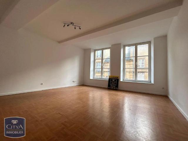 Appartement à louer 2 pièces 44.34m²