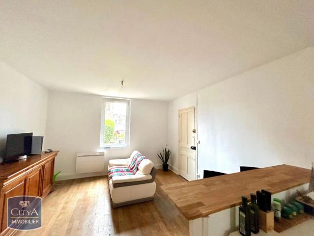 Appartement à louer 2 pièces 44.36m²