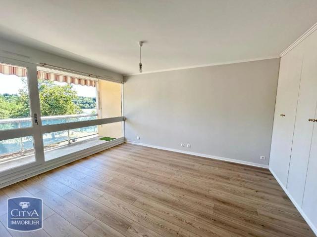 Appartement à louer 2 pièces 44.39m²