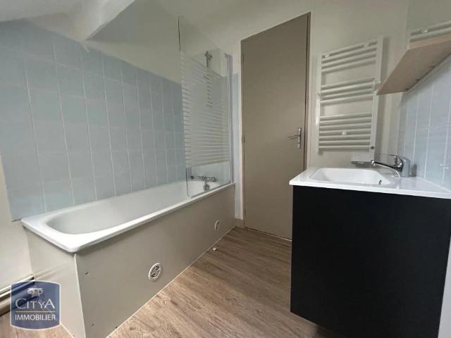 Appartement à louer 2 pièces 44.32m²