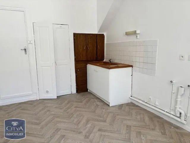 Appartement à louer 2 pièces 44.45m²