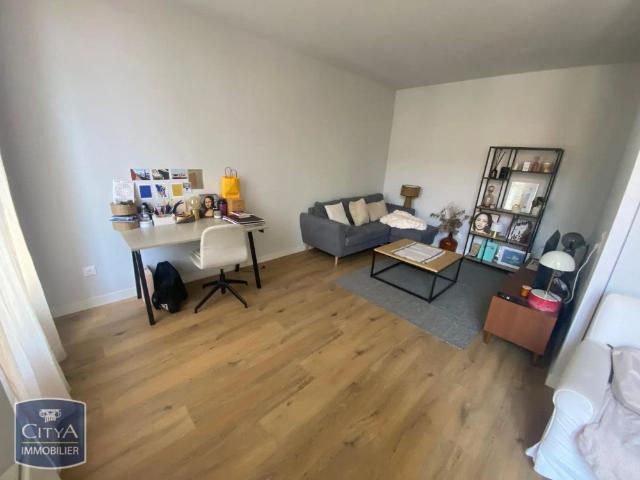 Appartement à louer 2 pièces 44.46m²