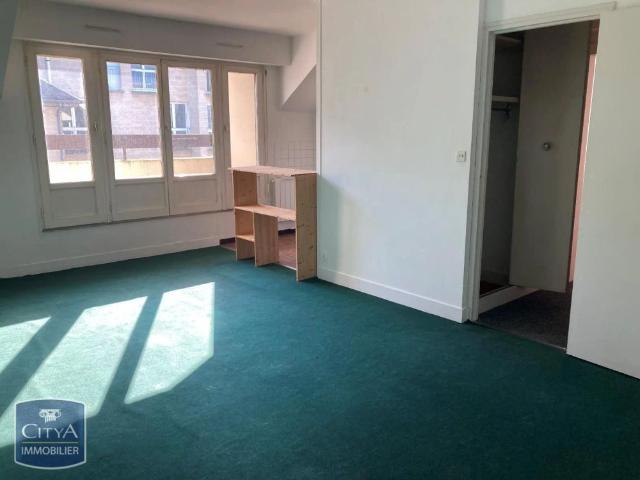 Appartement à louer 2 pièces 44.47m²