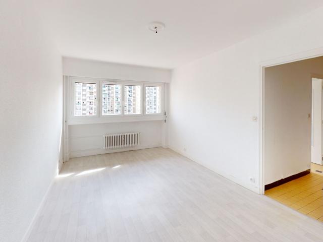 Appartement à louer 2 pièces 44,48 m