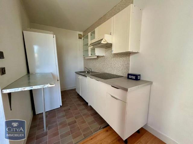 Appartement à louer 2 pièces 44.48m²