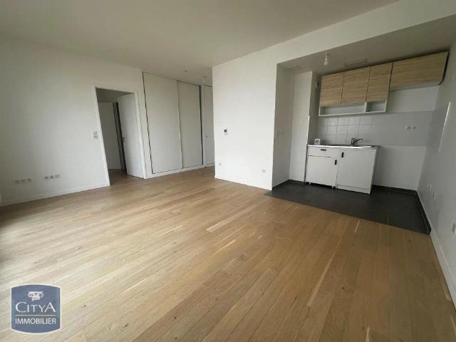 Appartement à louer 2 pièces 44.48m²