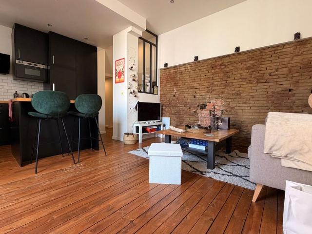 Appartement à louer 2 pièces • 44,40 m2 Toulouse