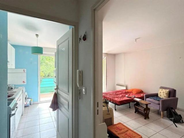 Appartement à louer 2 pièces 44.41m²