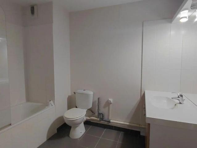 Appartement à louer 2 pièces 44.54m²