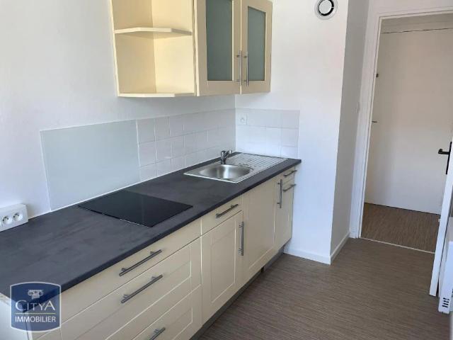 Appartement à louer 2 pièces 44.54m²
