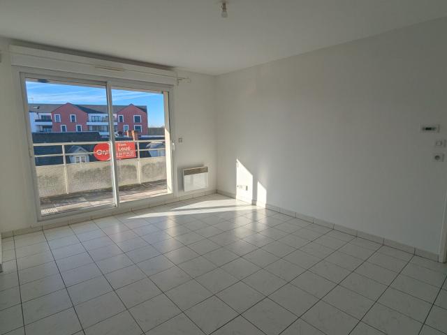 Appartement à louer 2 pièces 44,55 m