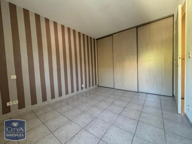 Appartement à louer 2 pièces 44.55m²