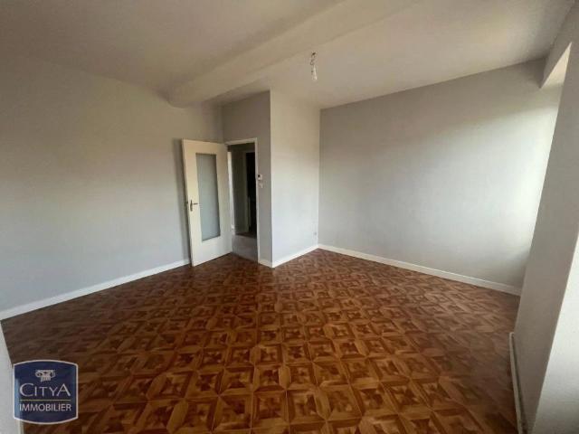 Appartement à louer 2 pièces 44.55m²