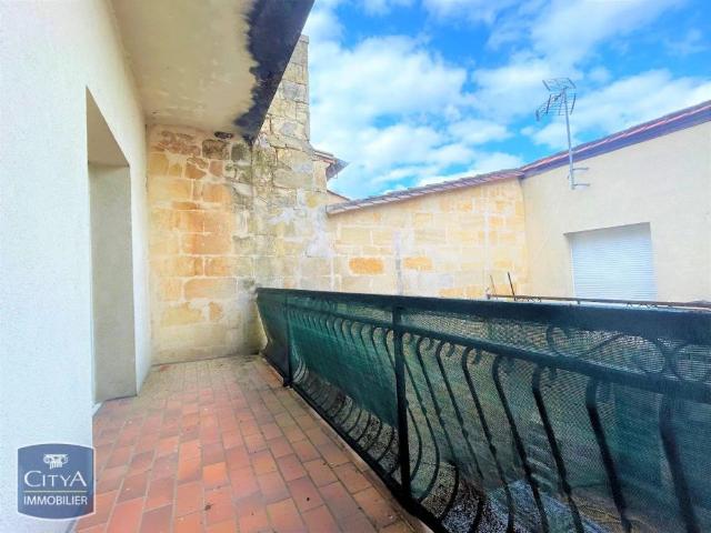 Appartement à louer 2 pièces 44.57m²