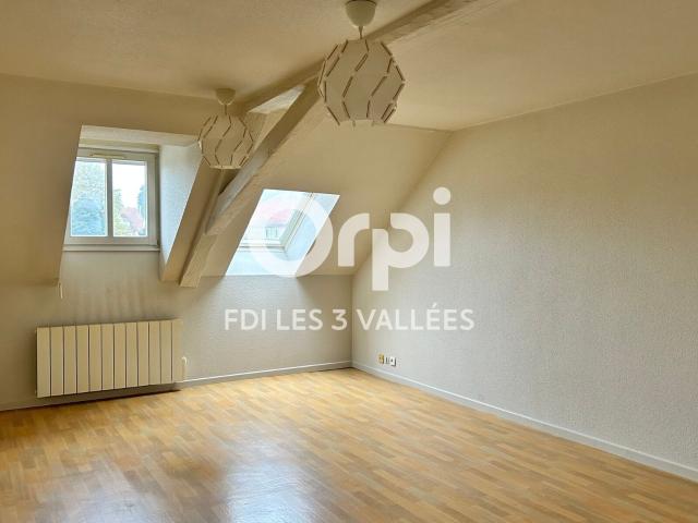 Appartement à louer 2 pièces 44,50 m