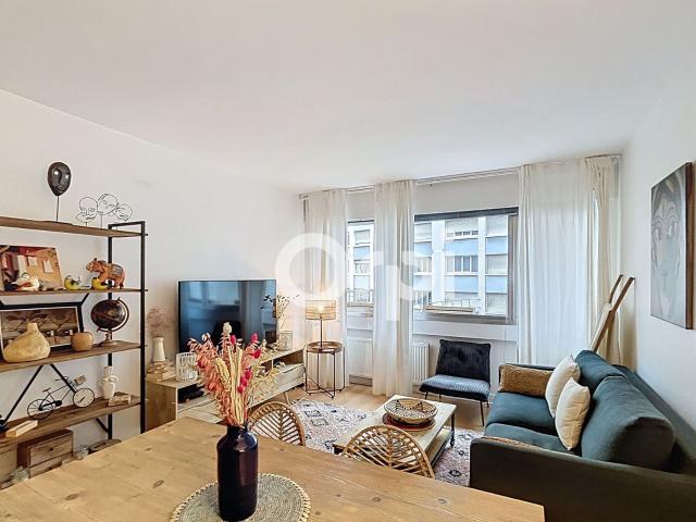 Appartement à louer 2 pièces 44,52 m