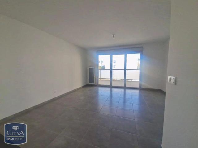 Appartement à louer 2 pièces 44.53m²