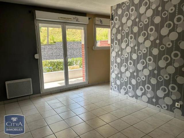 Appartement à louer 2 pièces 44.5m²