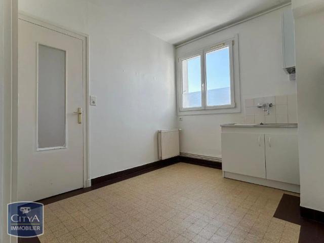 Appartement à louer 2 pièces 44.5m²