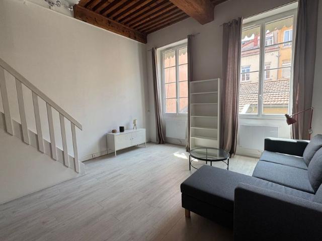 Appartement à louer 2 pièces • 44,65 m2 Lyon 4