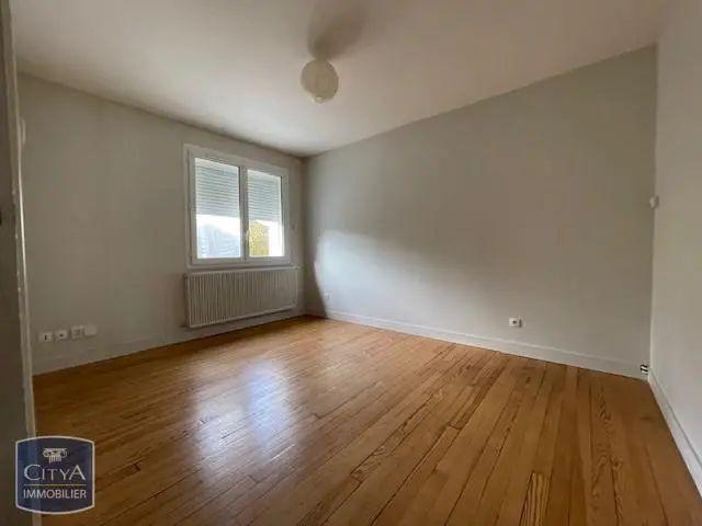 Appartement à louer 2 pièces 44.65m²