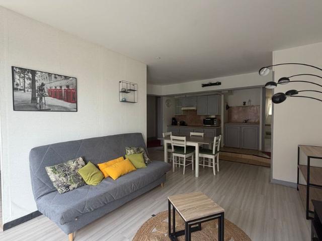 Appartement à louer 2 pièces • 44,60 m2 Arras