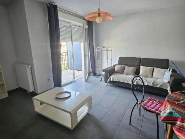 Appartement à louer 2 pièces 44.61m²