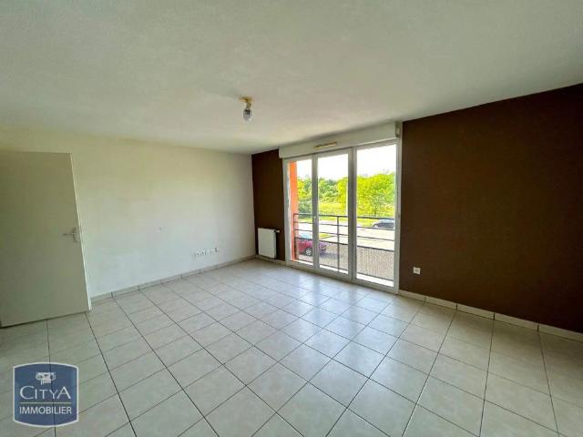 Appartement à louer 2 pièces 44.63m²