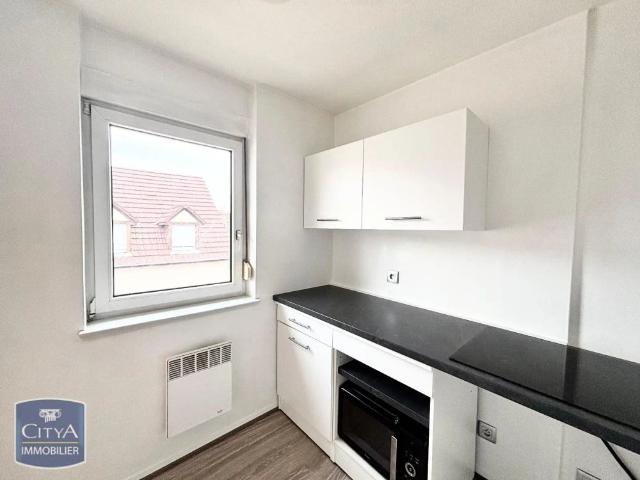 Appartement à louer 2 pièces 44.63m²