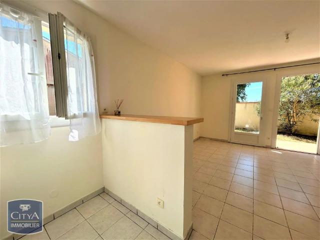 Appartement à louer 2 pièces 44.63m²