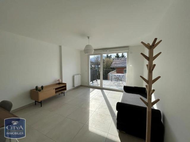 Appartement à louer 2 pièces 44.63m²
