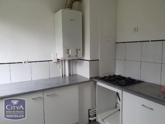 Appartement à louer 2 pièces 44.75m²