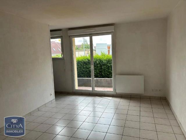 Appartement à louer 2 pièces 44.76m²