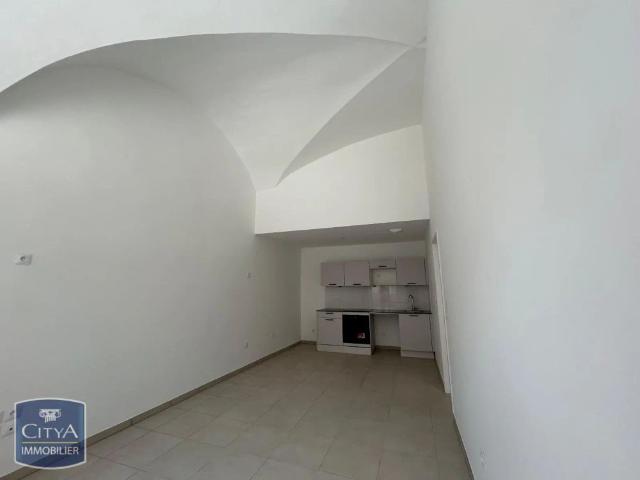 Appartement à louer 2 pièces 44.76m²