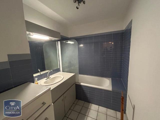 Appartement à louer 2 pièces 44.77m²