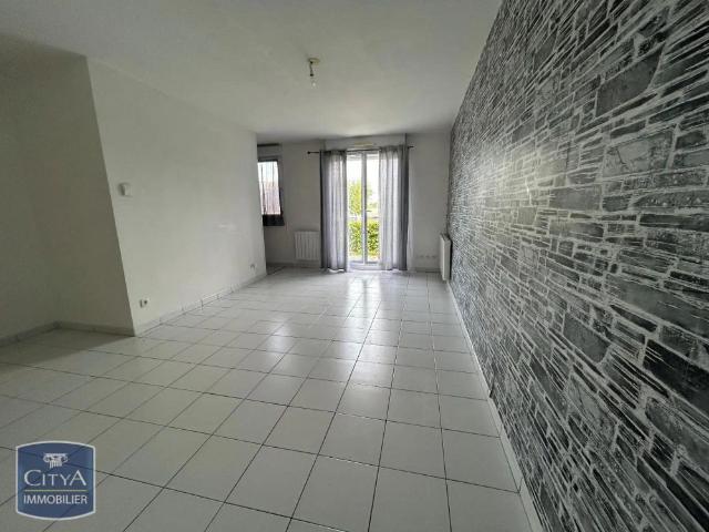 Appartement à louer 2 pièces 44.77m²