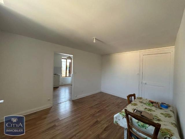 Appartement à louer 2 pièces 44.77m²