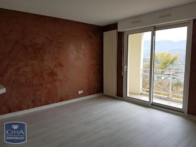 Appartement à louer 2 pièces 44.78m²