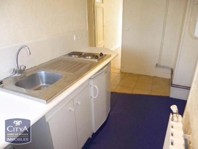 Appartement à louer 2 pièces 44.78m²