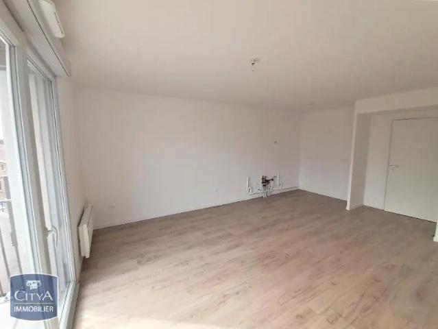 Appartement à louer 2 pièces 44.72m²