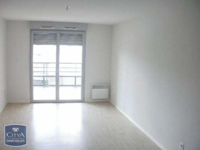 Appartement à louer 2 pièces 44.73m²